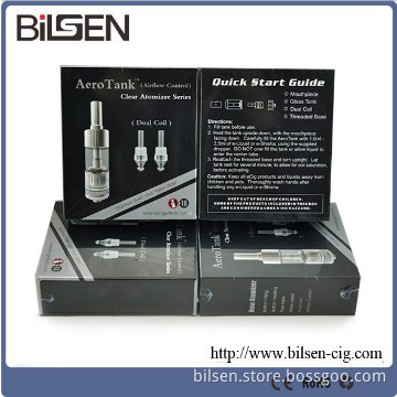 2014 Newest Kangertech Aero tank atomizer adjustable airflow nautilus